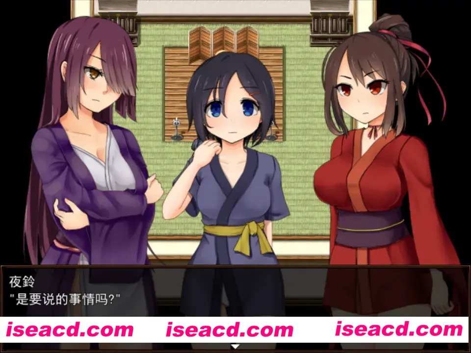 图片[2]-【日系RPG精品/汉化/动态】女忍牡丹くノ一牡丹 Ver1.02 Mtool汉化版【875M】-嘤嘤怪之家