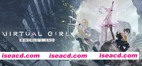 图片[1]-【日式ADV/中文】VIRTUAL GIRL @ WORLD’S END STEAM官方中文版【3.42G/全CV】-嘤嘤怪之家