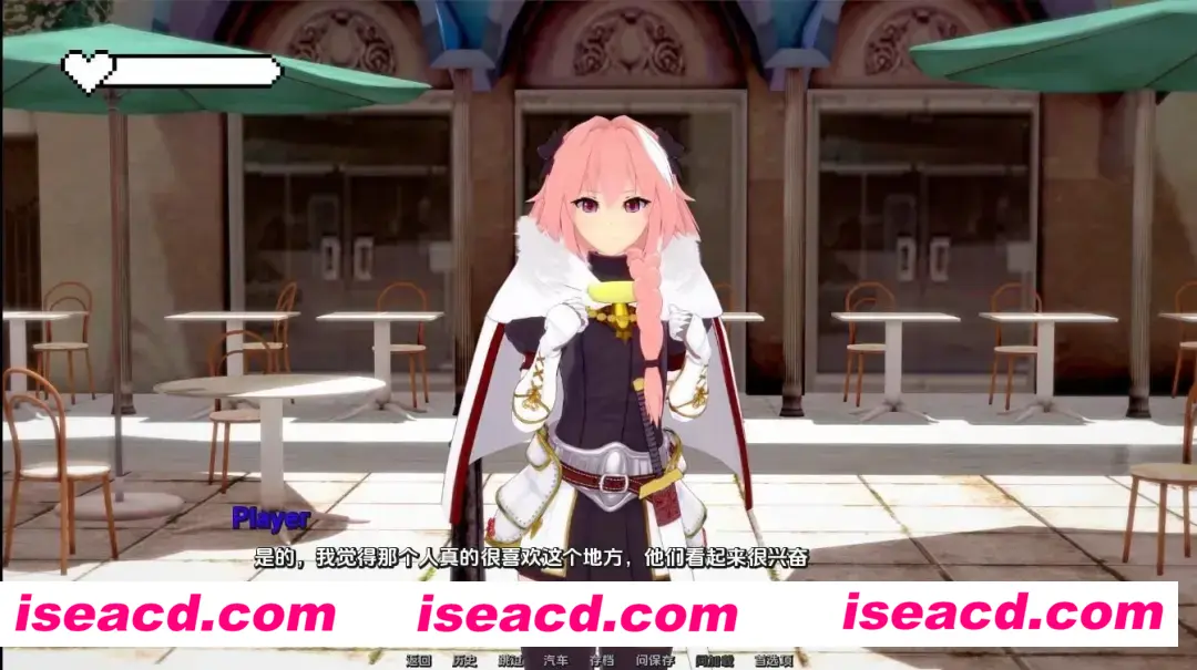 图片[5]-【日系RPG/汉化/PC+安卓】梦幻约会 幻想约会 Fantasy Date-Ver0.32 汉化版【1.81G】-嘤嘤怪之家