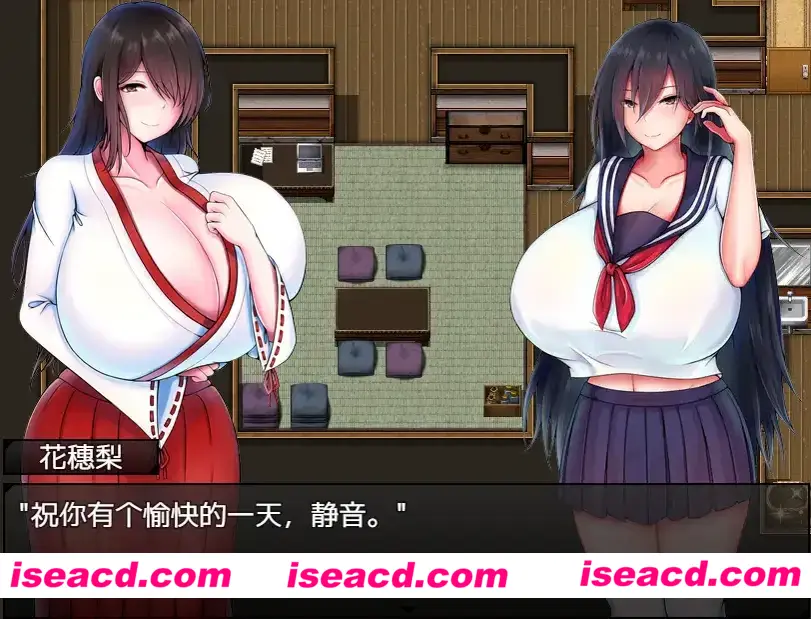 图片[5]-【日系RPG/官中/巨乳/PC+安卓joi】灼炎的巫女静音 ～爆乳母女用H的胸部来净化的故事～灼炎の巫女 静音 〜爆乳母娘のHなおっぱい浄化物語〜 官方中文版【0.98G】-嘤嘤怪之家