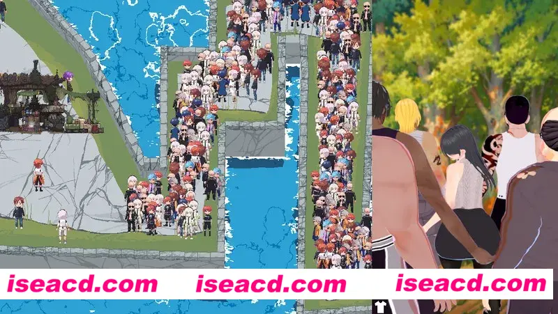 图片[2]-【日系RPG/官中/NTR】噩梦侵蚀(ntr循环) 悪夢侵食（NTRループ） Ver1.2 官方中文版【3.52G】-嘤嘤怪之家