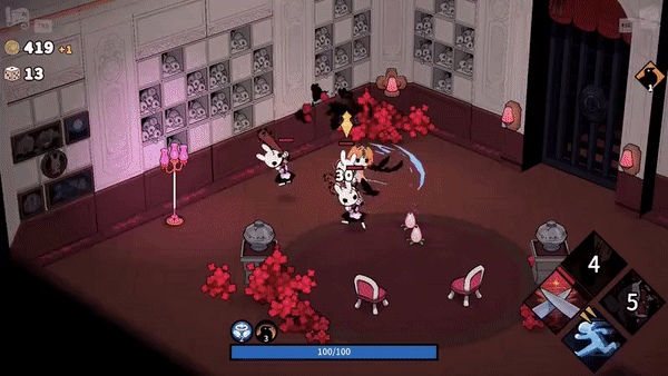 图片[3]-【ACT/中文/2D】魔女庭院/Garden of Witches v0.5.1 官方中文版【1.2G/更新】-嘤嘤怪之家