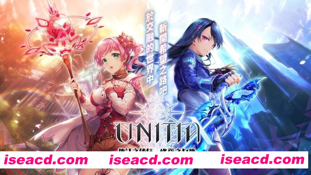 图片[1]-【绅士网游破解/重置版/全动态】 UNITIA 神託の使徒×終焉の女神 高清高帧率重制版   4k(2560P)超分离线版+Unity离线版+全动画录屏共148部 2K分辨率【37G/更新/全CV】-嘤嘤怪之家