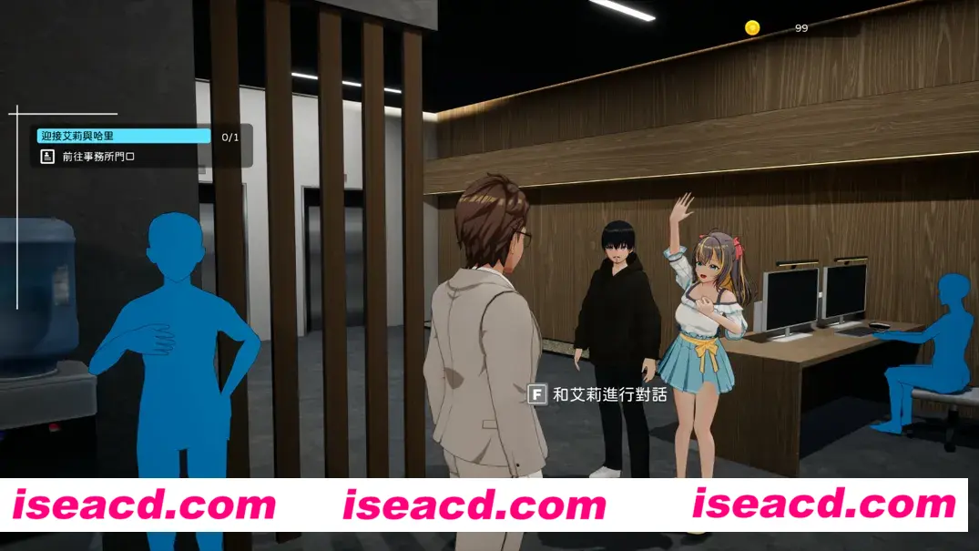 图片[2]-【日系RPG/官中/动态】NTR偶像 – 梦之约定 NTRアイドル – 夢の約束 Demo 官方中文版【1.62G】-嘤嘤怪之家