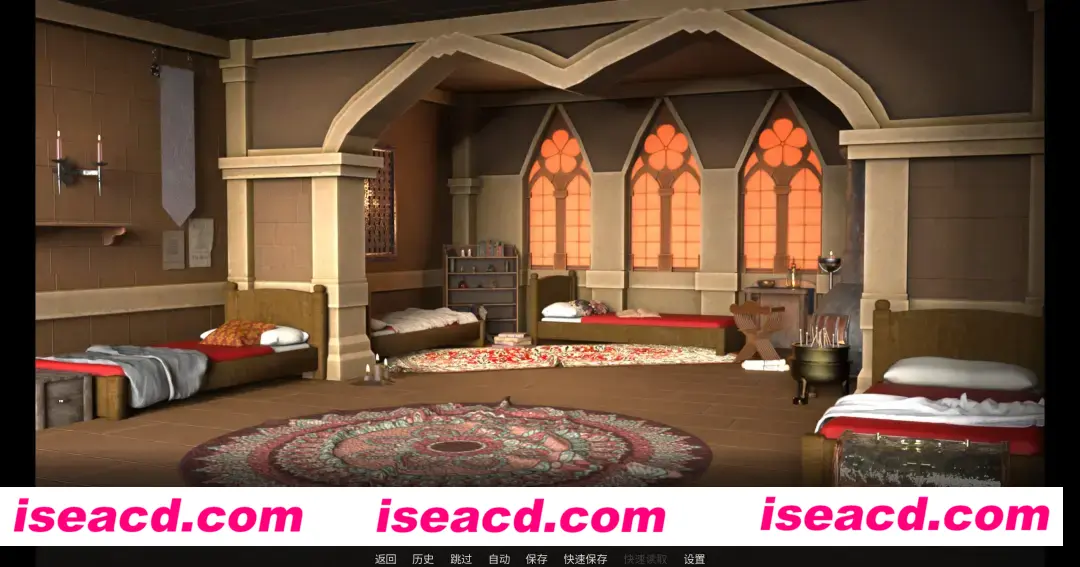 图片[2]-【后宫SLG/官中/沙盒】渔网的记忆 Memory of Lust 官方中文版【1.70G】-嘤嘤怪之家