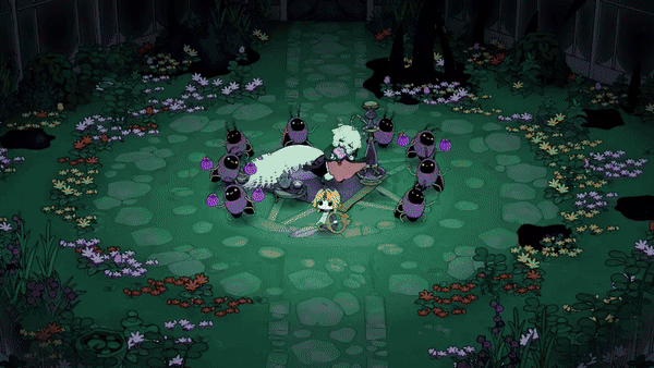 图片[4]-【ACT/中文/2D】魔女庭院/Garden of Witches v0.5.1 官方中文版【1.2G/更新】-嘤嘤怪之家