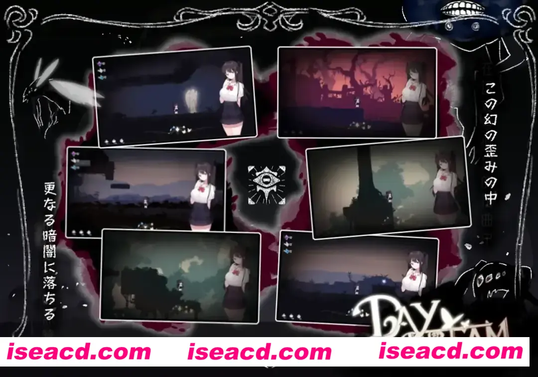 图片[5]-【日系ACT/官中/全动态】~白日梦~当蝴蝶起舞- ～Day Dream～在蝴蝶飞舞之时 Ver2.04 官方中文版【408M】-嘤嘤怪之家