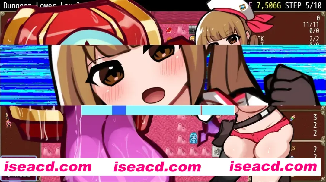 图片[3]-【日系RPG/官中/PC+安卓joi】色色陷阱地牢ROGUELIKE エロトラップダンジョンローグライク Ver2.08 官方中文版【551M】-嘤嘤怪之家