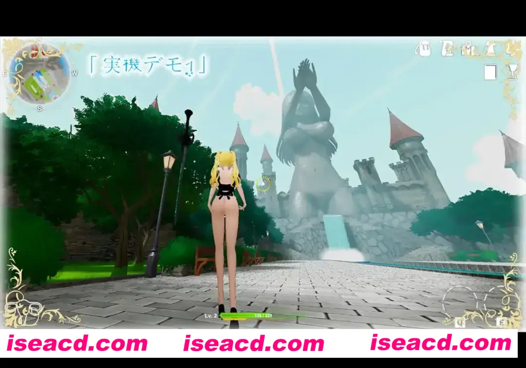 图片[4]-【日系3D互动/官中/全动态】 上古女神 The Elder Goddess STEAM官方中文版 【3.10G】-嘤嘤怪之家