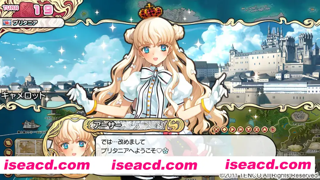 图片[6]-【日系SLG精品/官中/魔改】英雄戦姫 Gold EiyuSenki Gold-A New Conquest Ver1.45 官方中文魔改版【6.45G】-嘤嘤怪之家