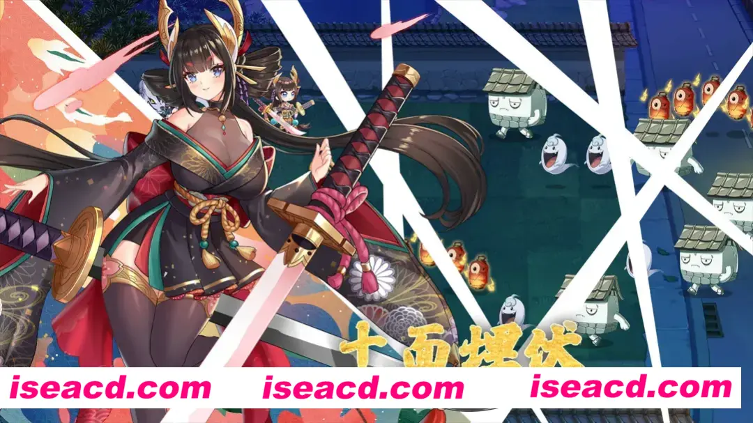 图片[2]-【日系塔防SLG/官中/动态】妖谈：百鬼夜行 [H植物大战僵尸] Yokai Art Ver2.5.2b.007ST 官方中文版+DLC【3.56G】-嘤嘤怪之家