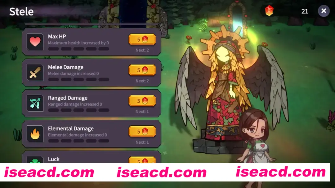 图片[5]-【ACT/官中/全动态】 凌RU地牢的幸存者 ver0.75 官方中文步兵版【726M】-嘤嘤怪之家