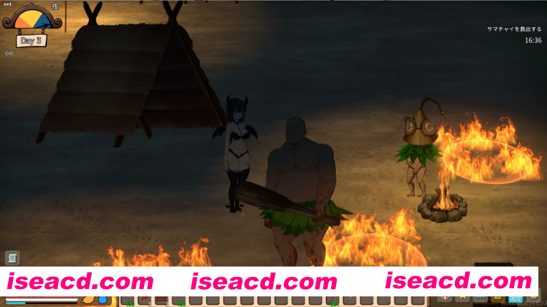 图片[6]-【生存ACT/官中/全动态】 生存游戏 疯狂岛 Mad Island ver0.3.1官方中文版+DLC 【1.69G】-嘤嘤怪之家