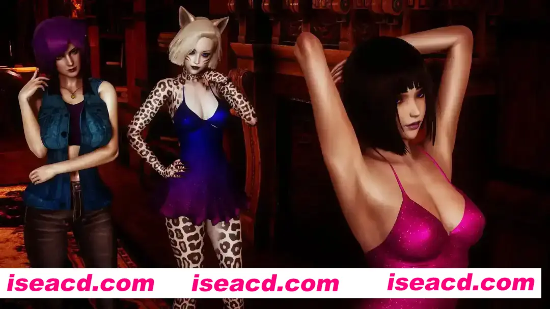 【亚洲SLG/汉化/动态】毛皮之家Ch.13汉化版【PC/6.11G/更新】