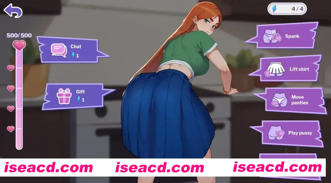 图片[4]-【互动SLG/官中/动态】职场爱情 Love at Work Ver1.0 Demo 官方中文步兵版【1.64G】-嘤嘤怪之家