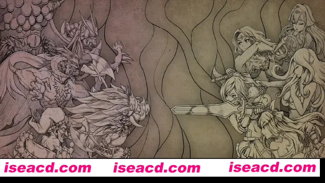 图片[3]-【日系RPG精品/官中/恶堕】魔王的秘宝2 魔王の秘宝2-女神を堕とせ! Ver1.2 官方中文版【2.59G】-嘤嘤怪之家