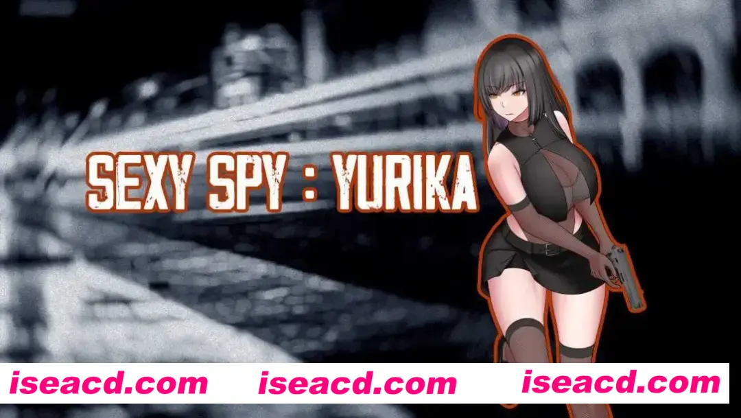 图片[1]-【日系RPG/汉化/动态】杏感间谍：百合香 Sexy Spy Yurika Ver0.03 Mtool汉化 【1.38G】-嘤嘤怪之家