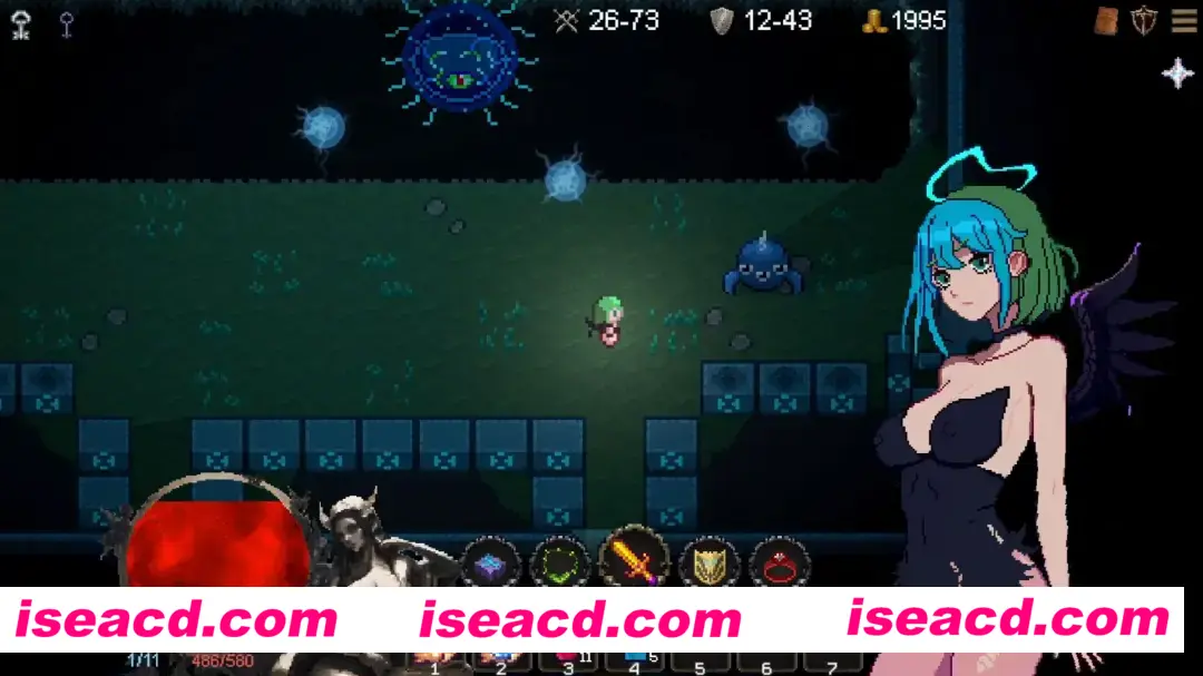 图片[4]-【日式RPG/中文/2D步兵】女神卷轴 – 最后的星光 STEAM官方中文步兵版【100M/新作】-嘤嘤怪之家