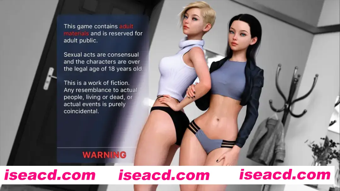 图片[1]-【SLG/汉化/动态】熟识 Acquainted Ch.1 Ver0.1.0 AI汉化内嵌版【1.48G】-嘤嘤怪之家