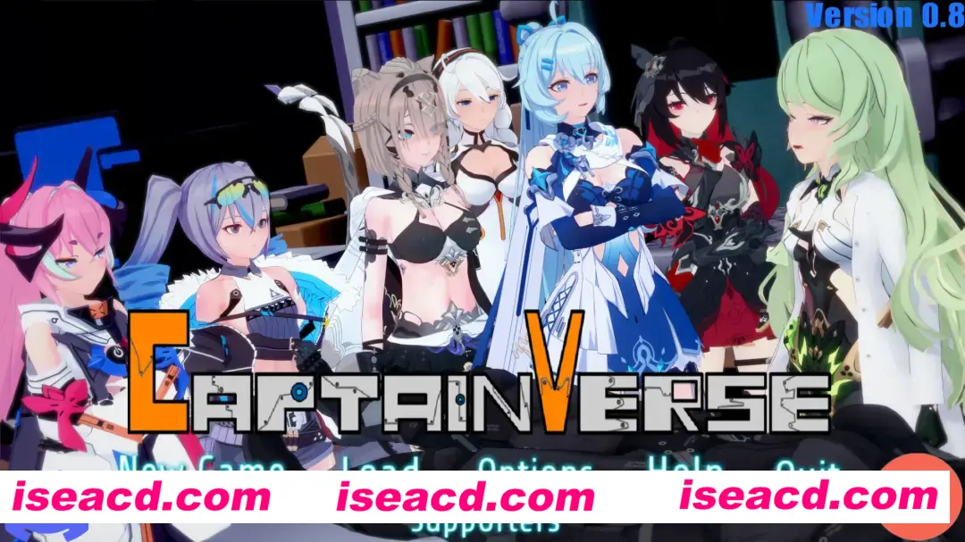 图片[1]-【日系SLG精品/汉化/PC+安卓】舰长/船长的奇异冒险 CaptainVRse Part 1(第1季完结版)+Part 2(第2季Ver0.8) 汉化版【7.61G】-嘤嘤怪之家