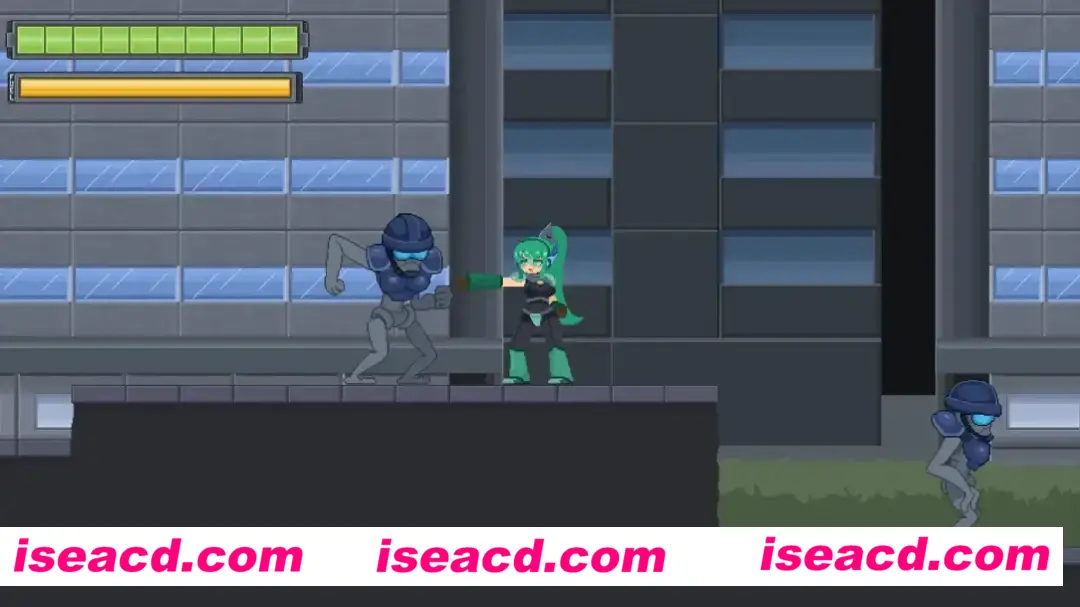 图片[5]-【像素ACT/汉化/全动态】泽塔破坏!! ゼータブレイク!! 汉化【2.56G】-嘤嘤怪之家