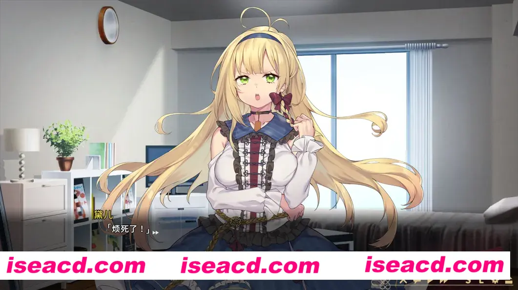 图片[5]-【养成SLG/官中/动态】冥婚交友中心-魔鬼的恋爱指南 Ver1.1.1.6 STEAM官方中文步兵版【2.15G】-嘤嘤怪之家