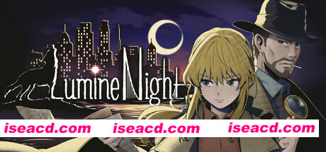 图片[1]-【推理RPG/中文/2D】夜光/LumineNight Build.17845217 官方中文版【14G/新作】-嘤嘤怪之家
