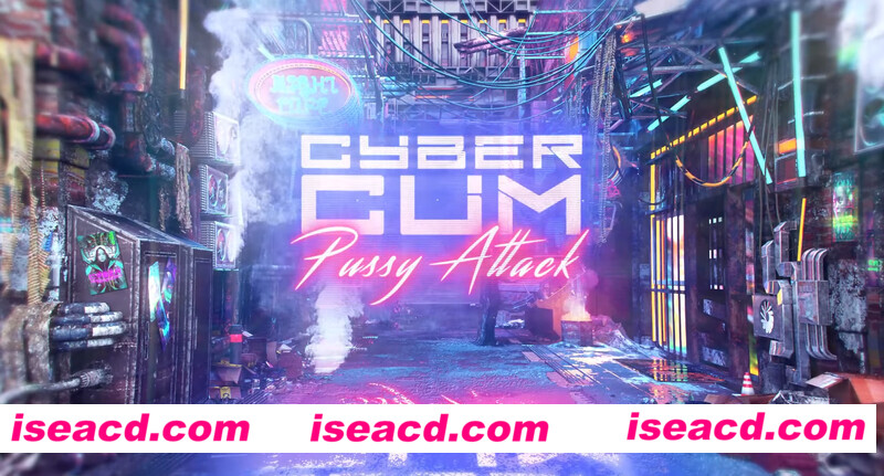 图片[1]-【SLG/英文/3D步兵】赛博朋克：浦西行动 Cyber​​Cum: Pussy Attack STEAM步兵版 【900M/新作】-嘤嘤怪之家