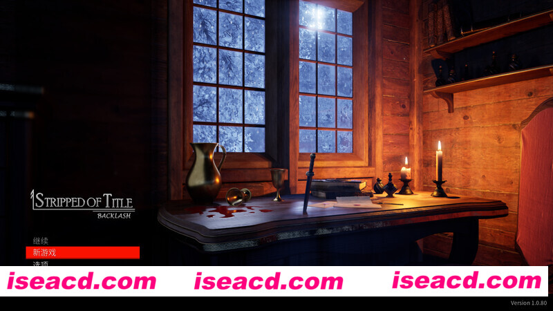 图片[3]-【3D游戏/中文/步兵】权利被剥夺 Stripped of Title: Backlash Ver1.0.80 STEAM官方中文步兵版【11G/CV】-嘤嘤怪之家