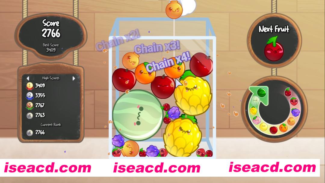 图片[5]-【休闲游戏/中文/2D】水果沙拉/Fruit Salad Build.16108262 官方中文【200M】-嘤嘤怪之家