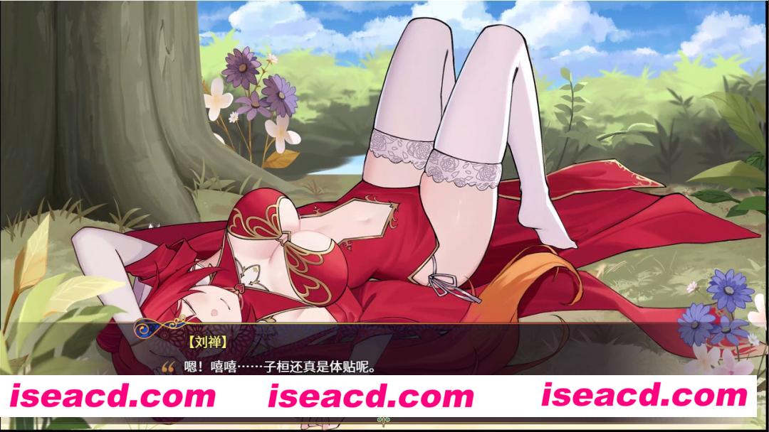 图片[5]-【RPG/中文/带DLC】花园魔三国/-The Sacrificial Girl of the Fantasy 3 Kingdoms- v1.05+DLC 官方中文版【1.5G/更新】-嘤嘤怪之家