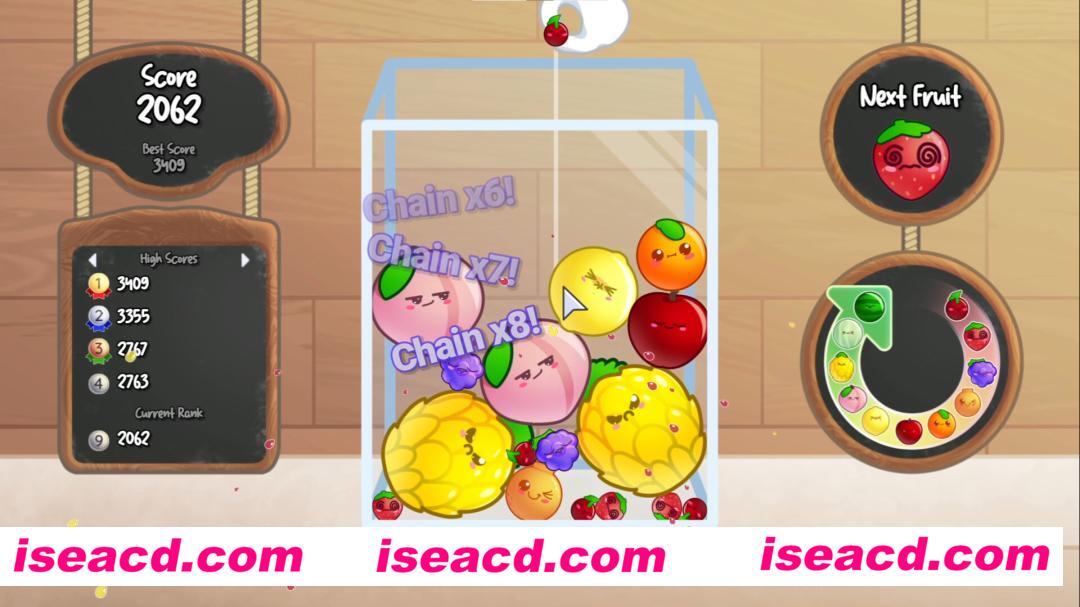 图片[4]-【休闲游戏/中文/2D】水果沙拉/Fruit Salad Build.16108262 官方中文【200M】-嘤嘤怪之家