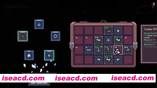 图片[4]-【ACT/中文/肉鸽】赛菲莉娅 Sephiria Build.18937037 官方中文【140M/更新】-嘤嘤怪之家