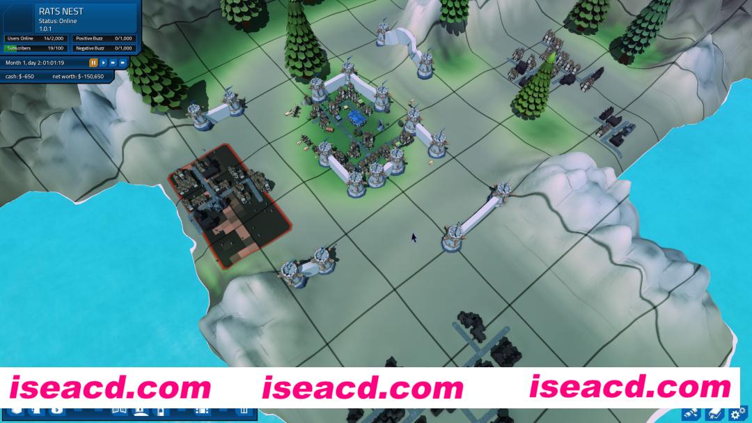 图片[3]-【模拟SLG/中文/3D】MMORPG大亨2/MMORPG Tycoon 2 v0.22.0 官方中文版【400M/新作】-嘤嘤怪之家