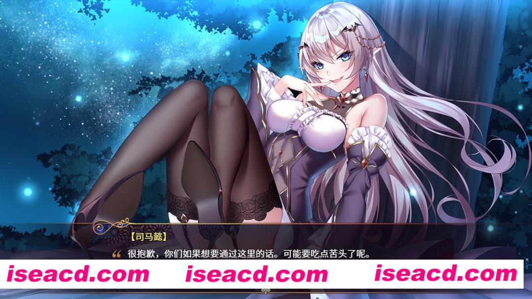 图片[3]-【RPG/中文/带DLC】花园魔三国/-The Sacrificial Girl of the Fantasy 3 Kingdoms- v1.05+DLC 官方中文版【1.5G/更新】-嘤嘤怪之家