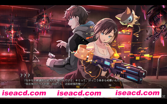 图片[5]-【日式ADV/中文】VIRTUAL GIRL @ WORLD’S END STEAM官方中文版【3.42G/全CV】-嘤嘤怪之家