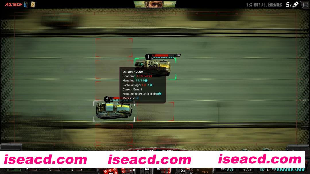 图片[3]-【竞速ACT/中文/卡牌肉鸽】狂飙之路：卡牌竞逐/Death Roads: Tournament v1.0.7.123 官方中文版【1.2G/新作】-嘤嘤怪之家