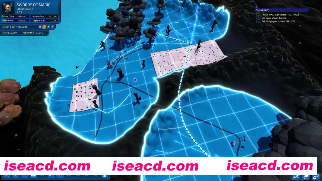 图片[5]-【模拟SLG/中文/3D】MMORPG大亨2/MMORPG Tycoon 2 v0.22.0 官方中文版【400M/新作】-嘤嘤怪之家