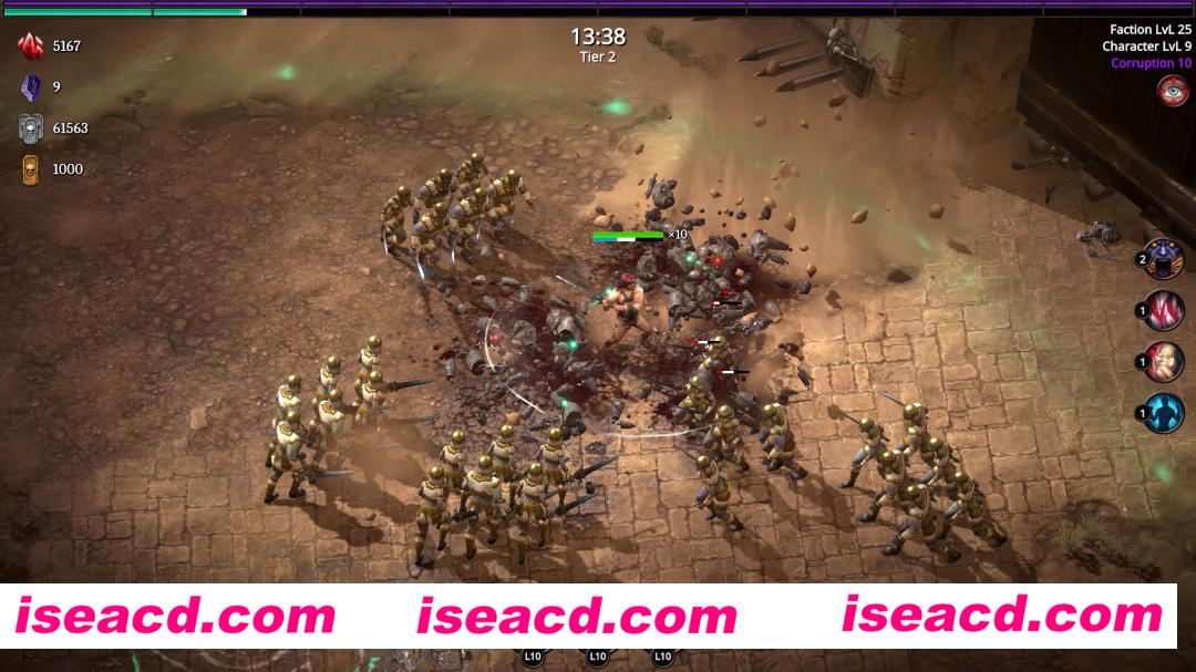 图片[1]-【ARPG/中文/3D】征服黑暗/Conquest Dark v1.0.0 官方中文【500M/新作】-嘤嘤怪之家