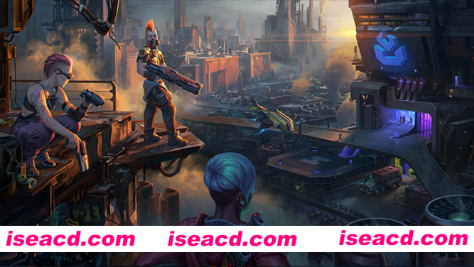 图片[4]-【战棋SRPG/中文/3D】赛博骑士: 闪点/Cyber Knights: Flashpoint STEAM正式版【11.9G/新作】-嘤嘤怪之家