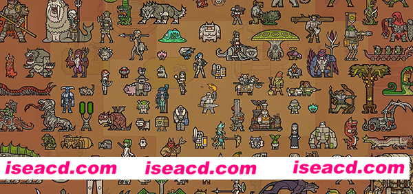 图片[2]-【策略SLG/中文/2D】军团/LEGIONCRAFT v1.0.9 官方中文版【300M/新作】-嘤嘤怪之家