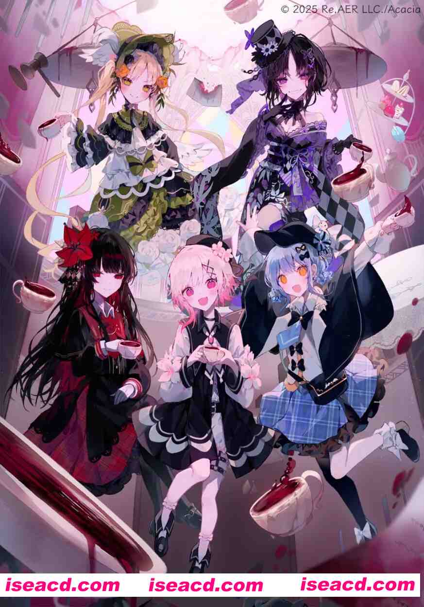 图片[3]-【拔作ADV/官中/悬疑/PC】魔法少女的魔女审判 Ver1.0.0 官方中文版【6.55G】-嘤嘤怪之家