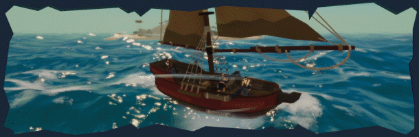 图片[1]-[RPG/中文/3D] 骨头船长：海盗之旅/Captain Bones : A Pirate’s Journey v1.0.3 官方中文版 [2.9G/新作]-嘤嘤怪之家