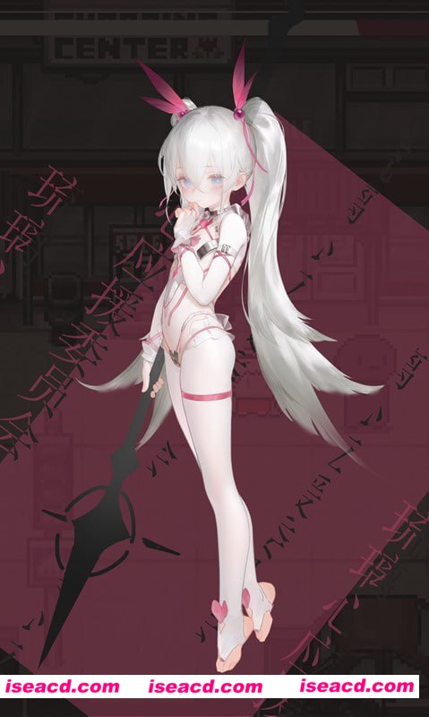 【ARPG/中文/战斗】大家的魔法少女v0.44e【电脑/400M】