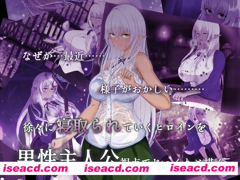 【精品/RPG/AI汉化/MTool/NTR】隶属与解放的迷宫v1.2【PC/3.4G】