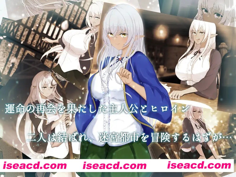 【精品/RPG/AI汉化/MTool/NTR】隶属与解放的迷宫v1.2【PC/3.4G】