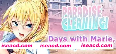 图片[1]-【休闲SLG/中文/步兵】PARADISE CLEANING – 天堂清洁 与玛丽，我的爱人共度时光 STEAM官方中文步兵版【500M/新作】-嘤嘤怪之家