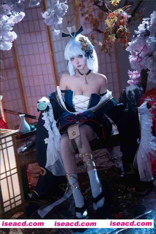 图片[8]-[COSPLAY/大合集] Seya-狮砸 – 37套合集 截止至25.07月 [435P][8G]-嘤嘤怪之家