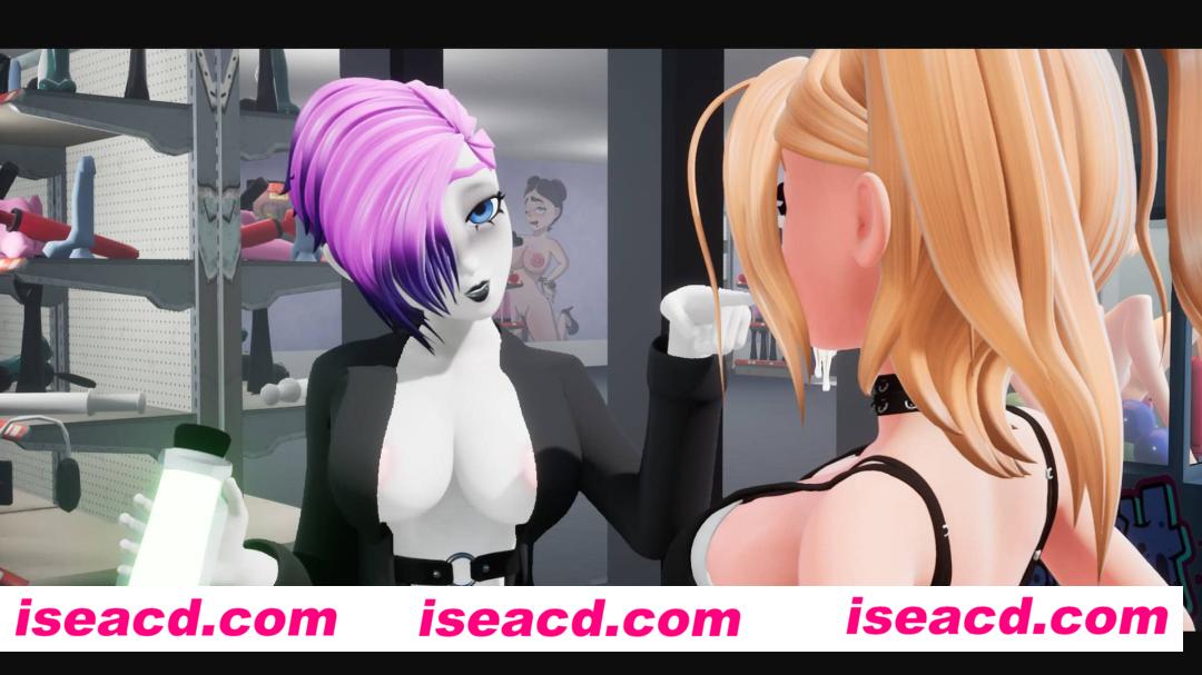 【3D/互动SLG/中文/沙盒】二次元老婆梦之城Build 70【PC/2.2G】Waifu Dreams City Build 70