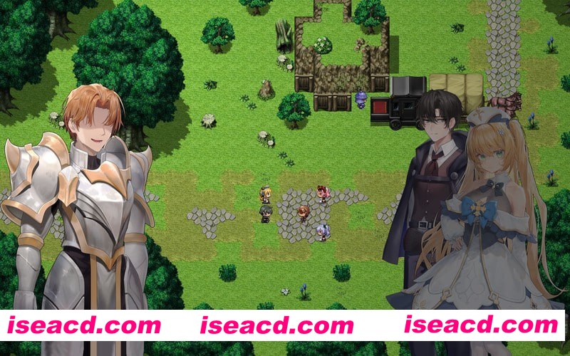 【精品/RPG/中文/CV】影色渐染~阿斯林顿的妹神官~v0.41【PC/1.4G/更新】